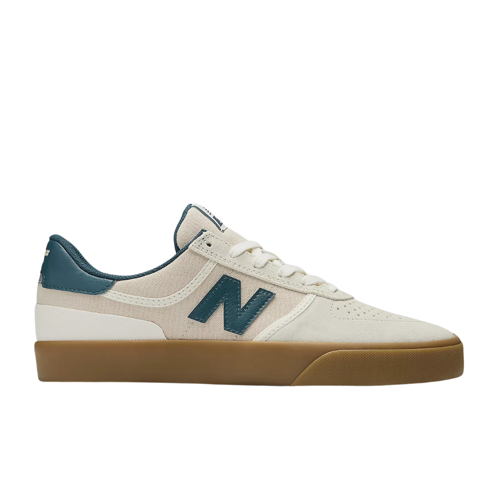 New Balance Shoes Numeric 272 -  Sea Salt/Deep Ocean