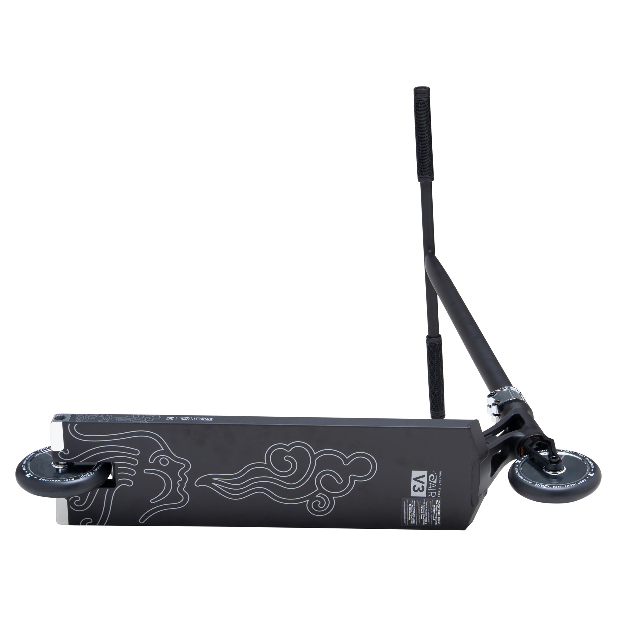 Root Industries Air RS V3 Complete Scooter - Black