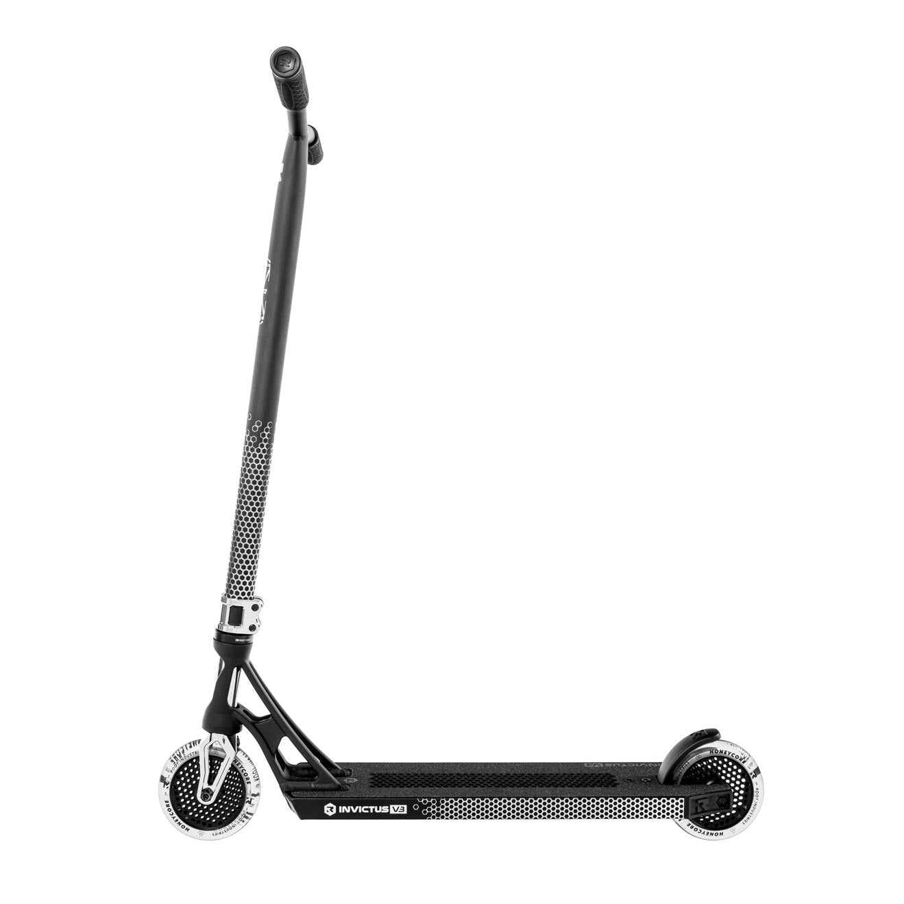 Root Industries Invictus V3 Complete Scooter - Black Mirror