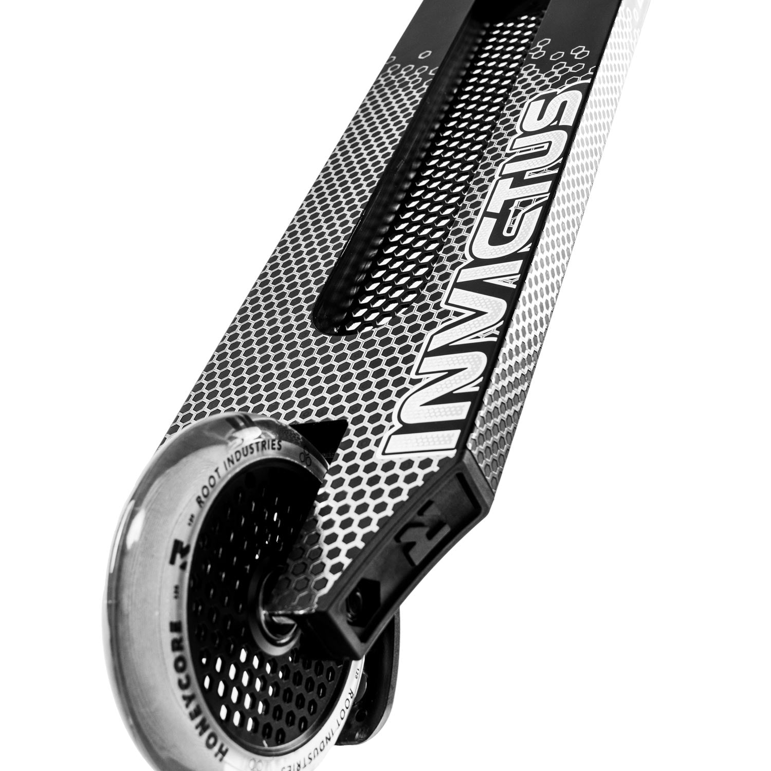 Root Industries Invictus V3 Complete Scooter - Black Mirror