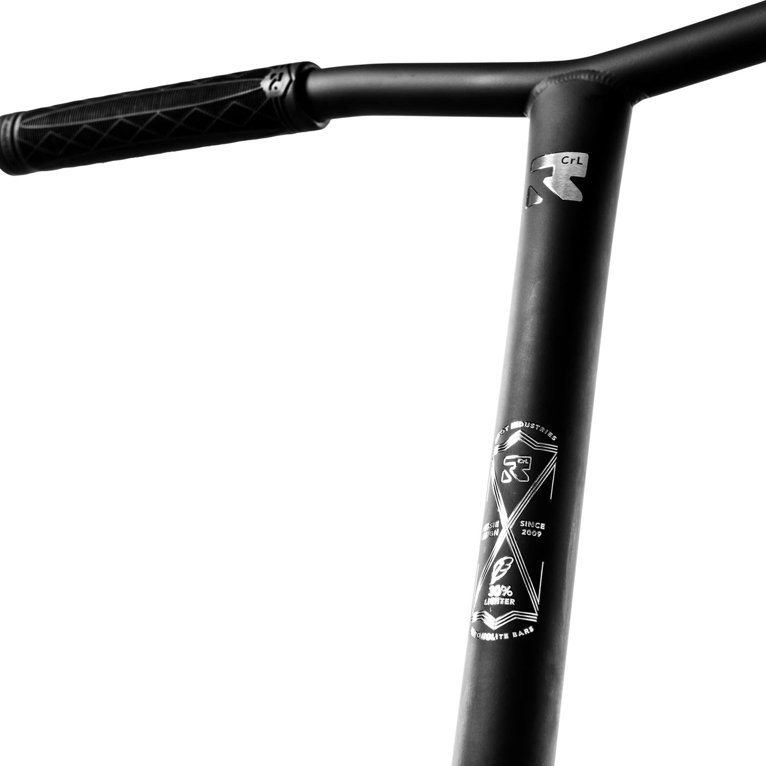 Root Industries Invictus V3 Complete Scooter - Black Mirror