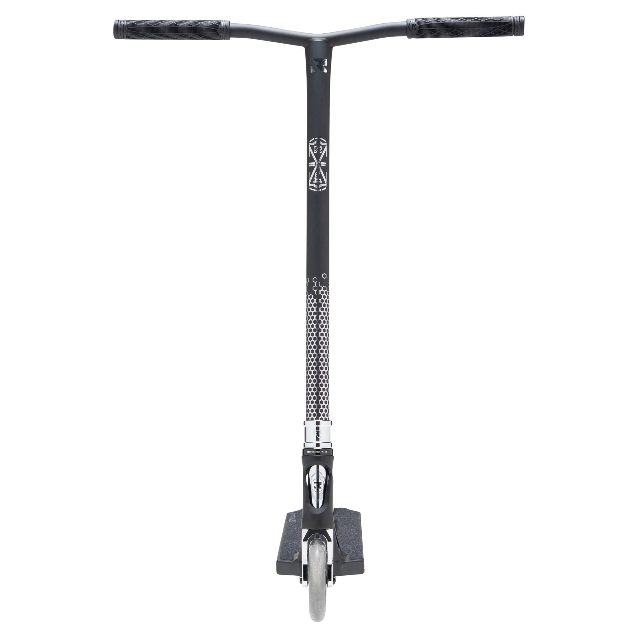 Root Industries Invictus V3 Complete Scooter - Black Mirror