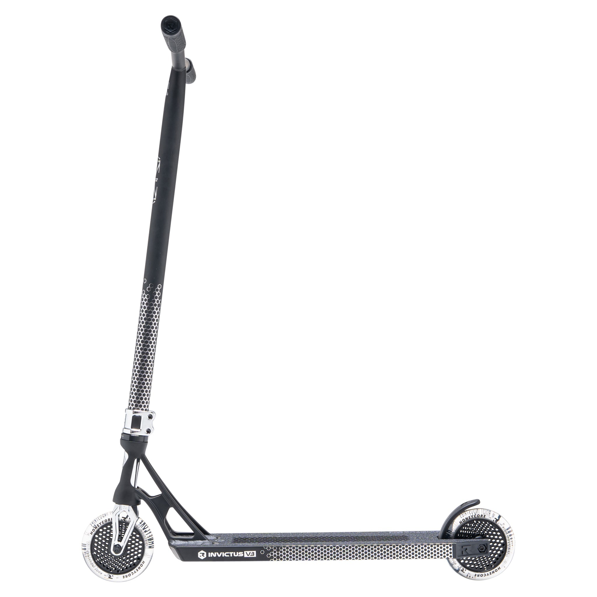 Root Industries Invictus V3 Complete Scooter - Black Mirror