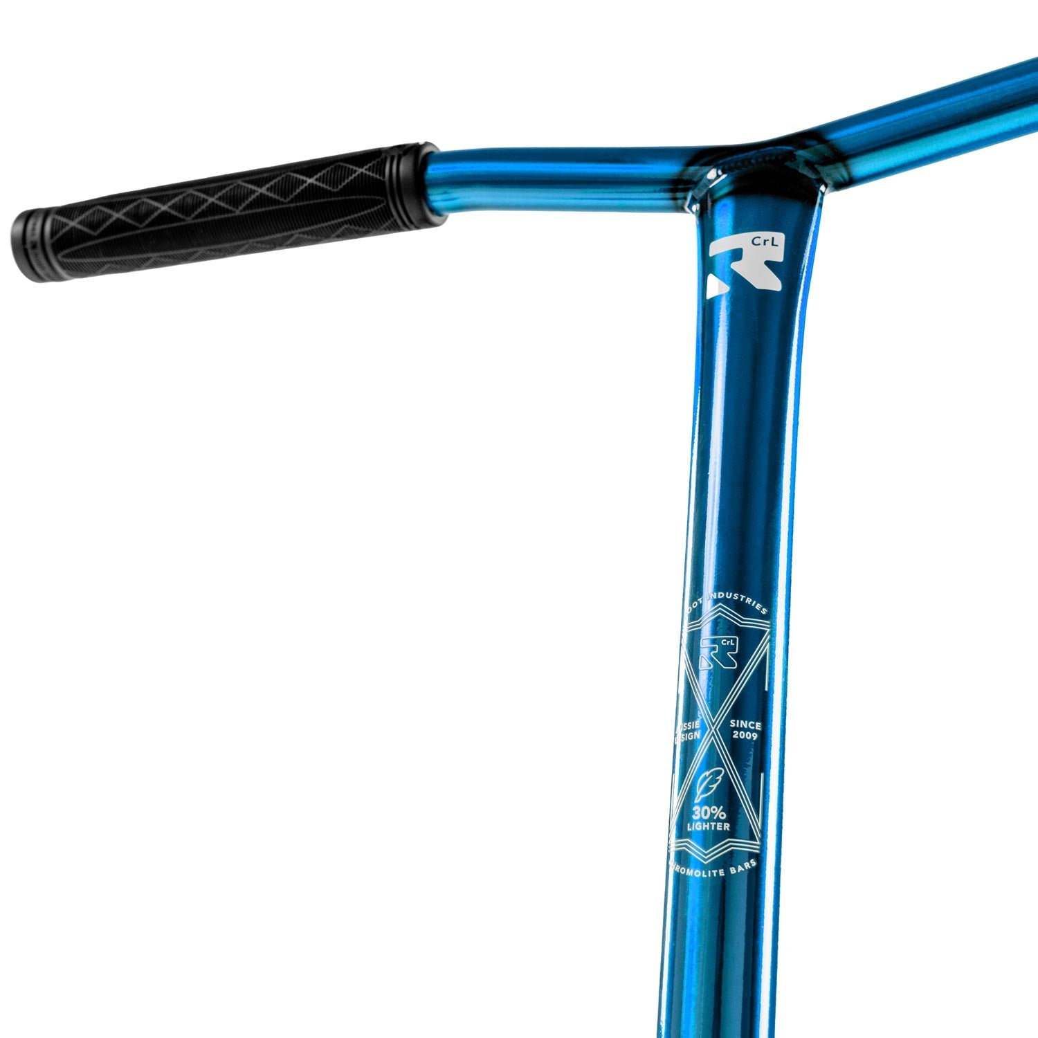 Root Industries Invictus V3 Complete Scooter - Burnt Blue