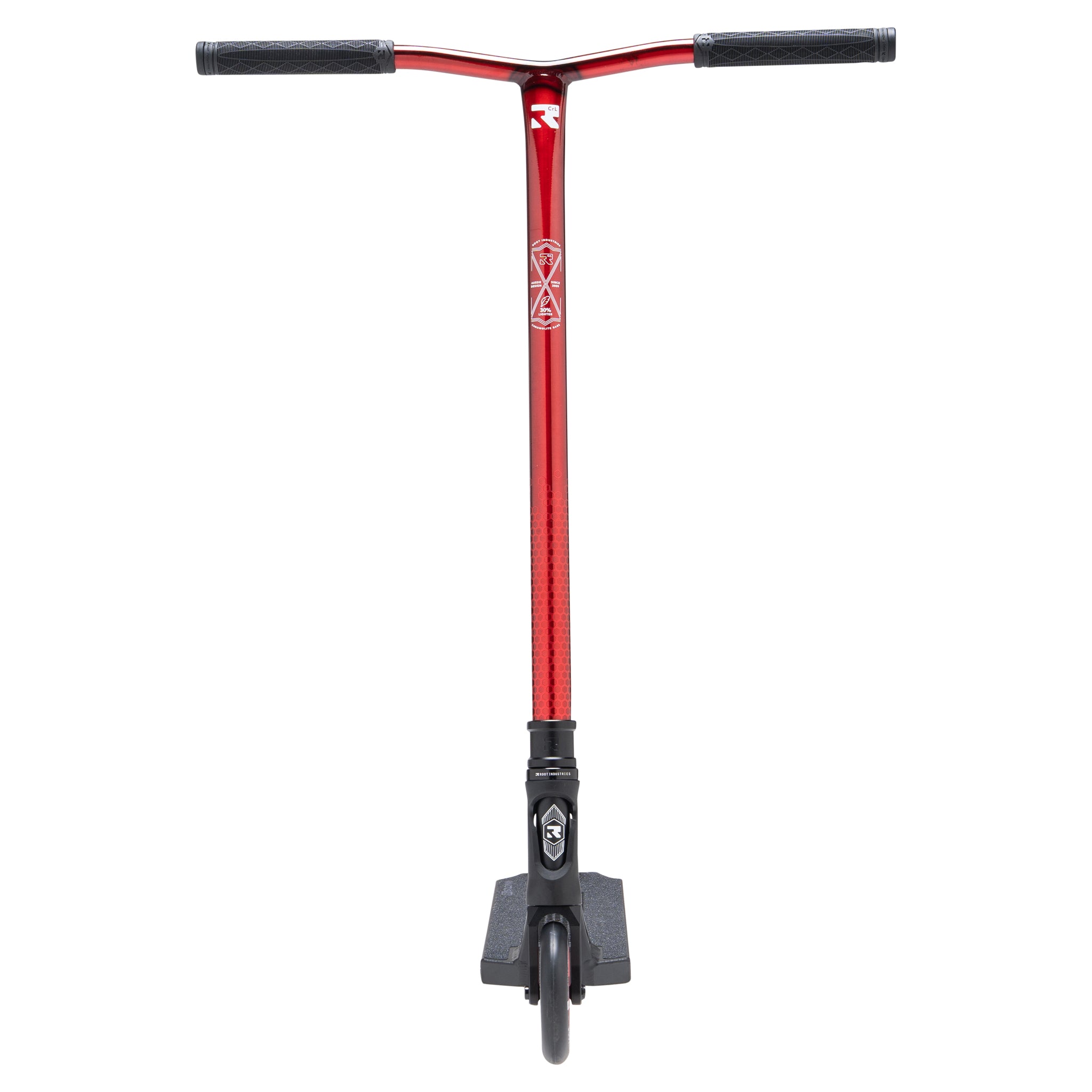 Root Industries Invictus V3 Complete Scooter - Burnt Red