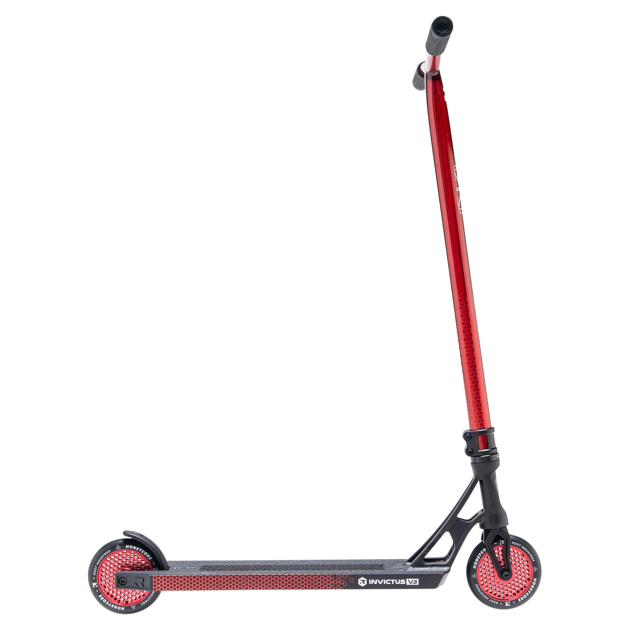 Root Industries Invictus V3 Complete Scooter - Burnt Red