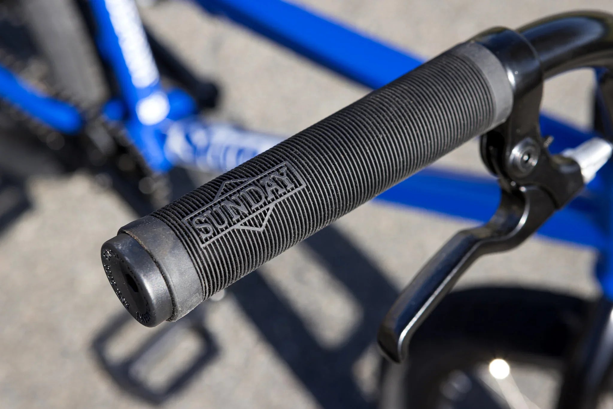 Sunday Blueprint 20″ Complete BMX Bike - Gloss Sunday Blue