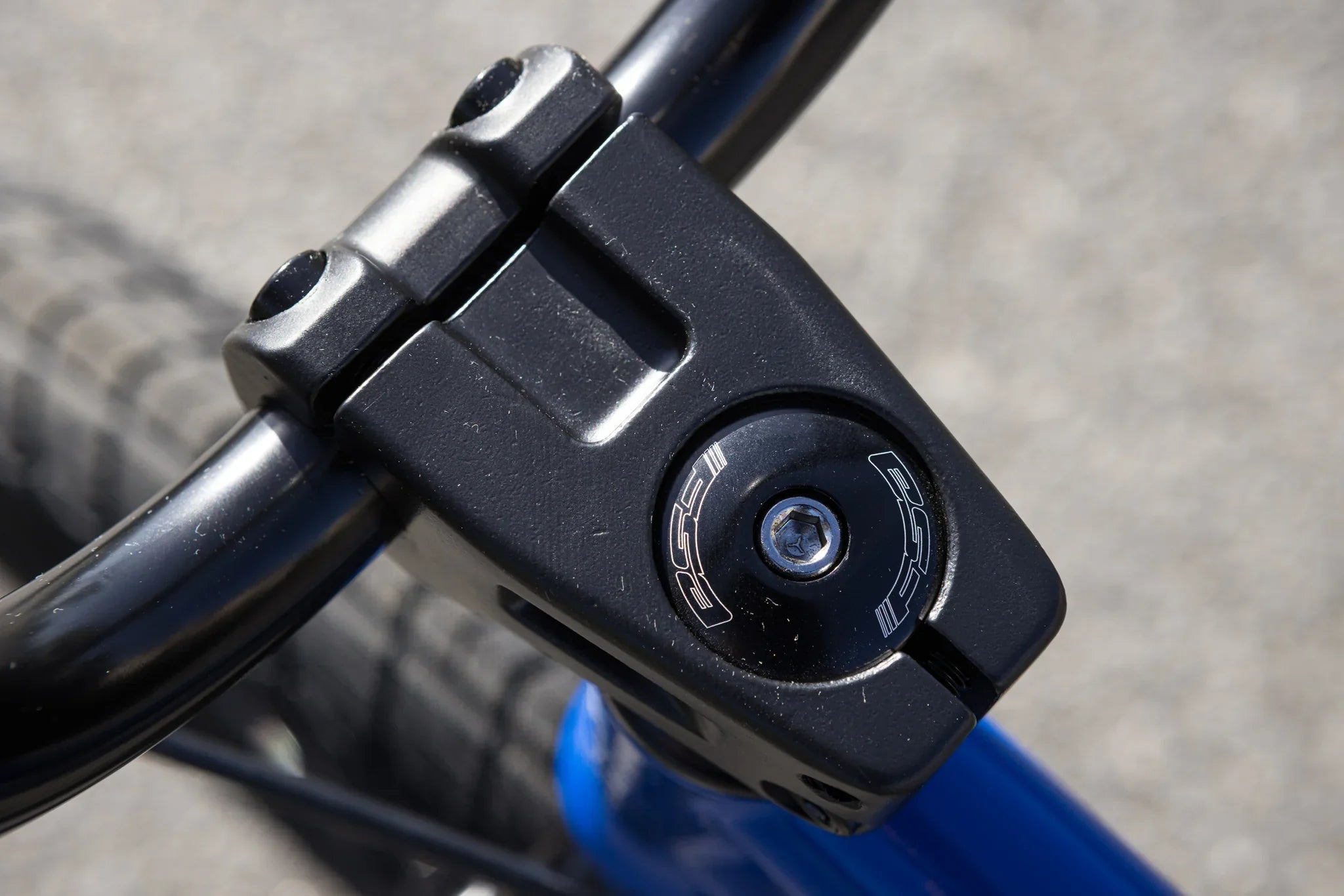 Sunday Blueprint 20″ Complete BMX Bike - Gloss Sunday Blue