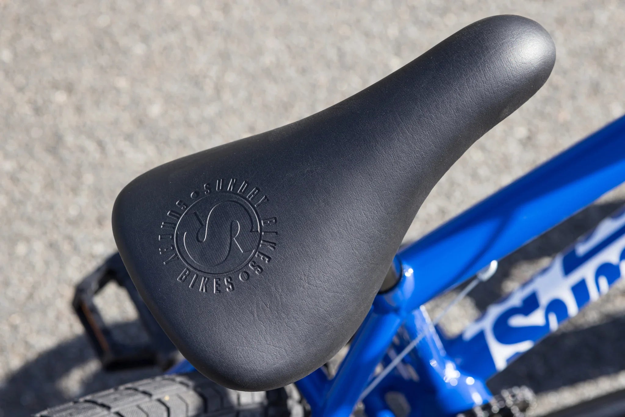 Sunday Blueprint 20″ Complete BMX Bike - Gloss Sunday Blue