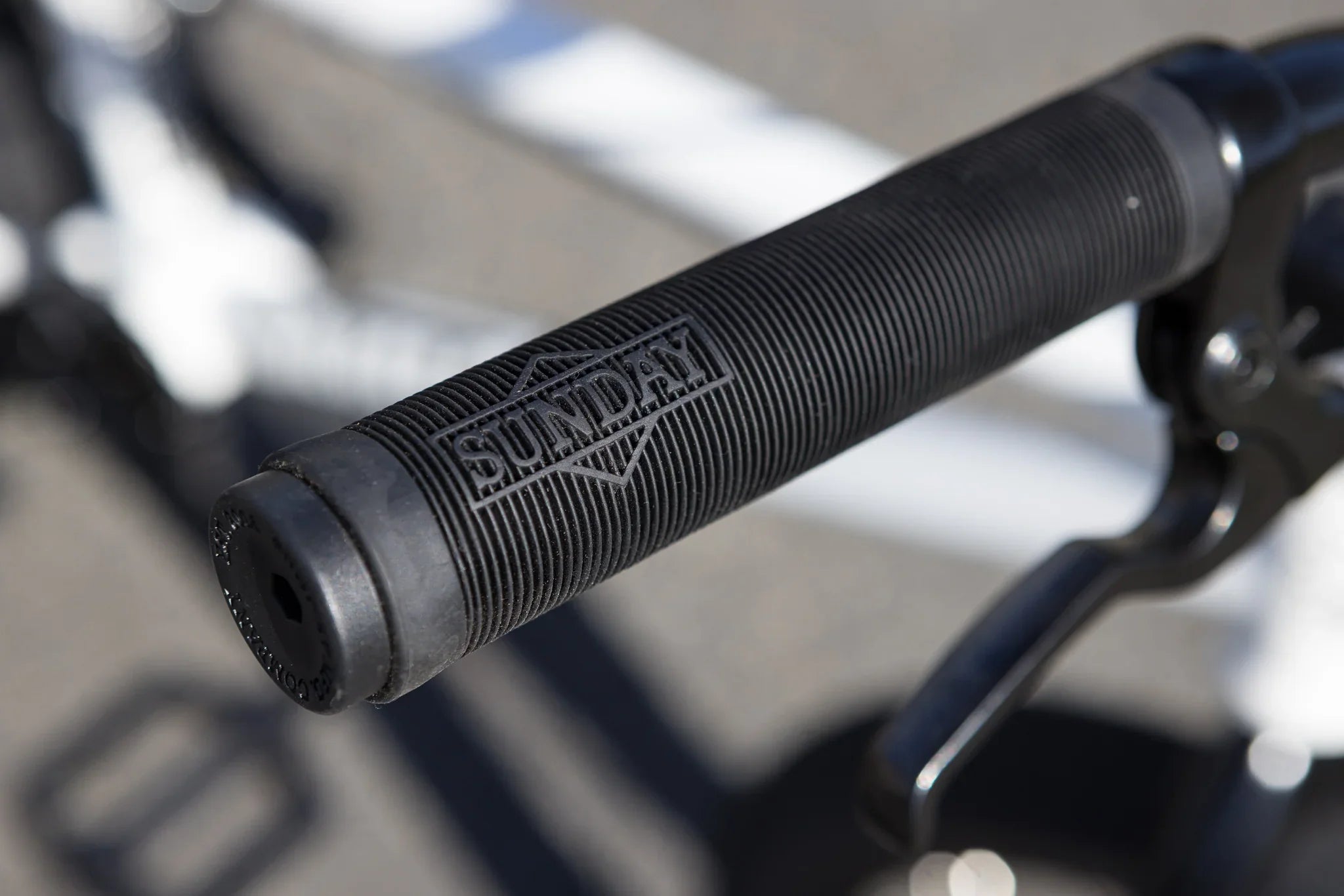 Sunday Blueprint 20.5″ Complete BMX Bike - Gloss White