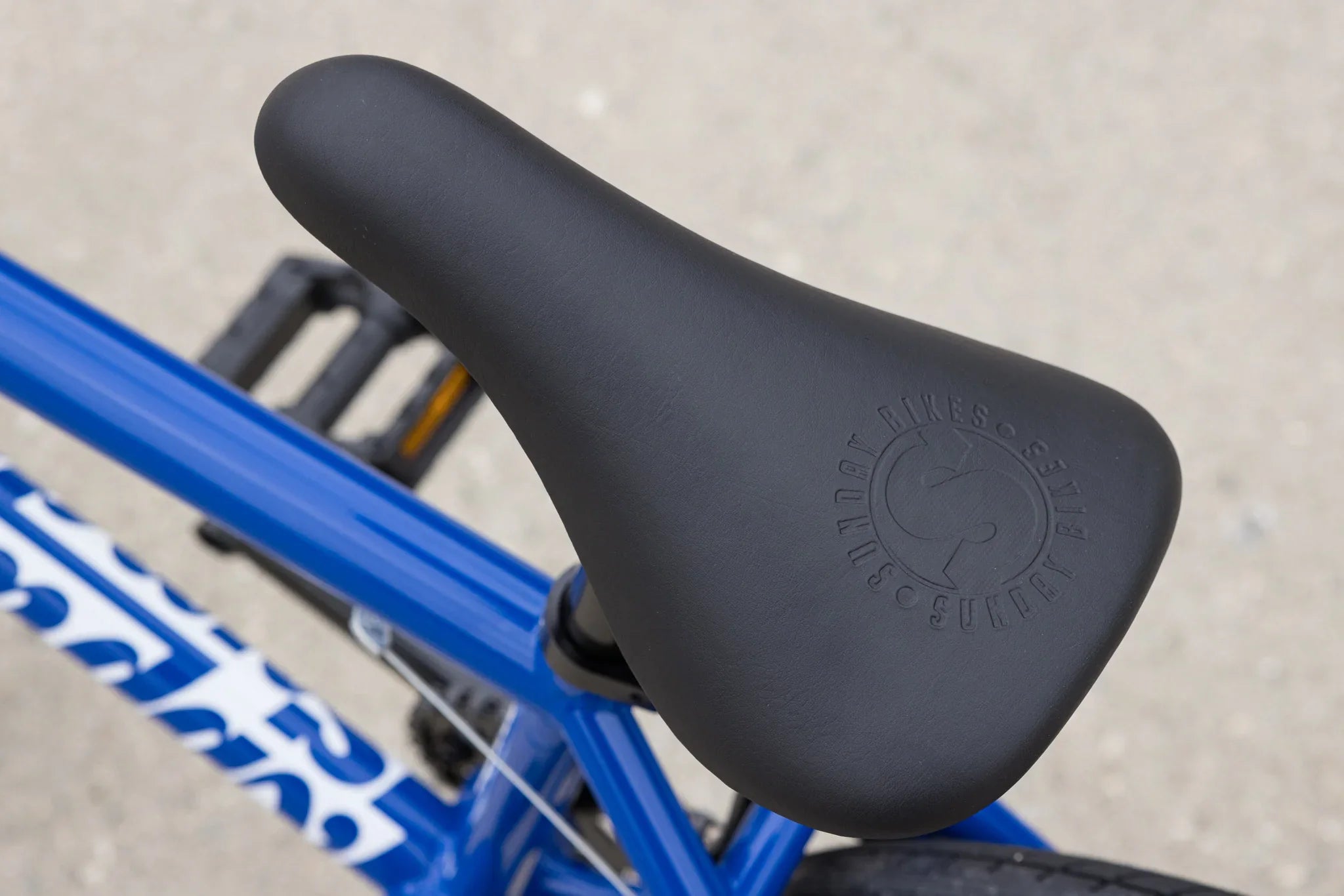 Sunday Primer 20″ Complete BMX Bike - Gloss Sunday Blue