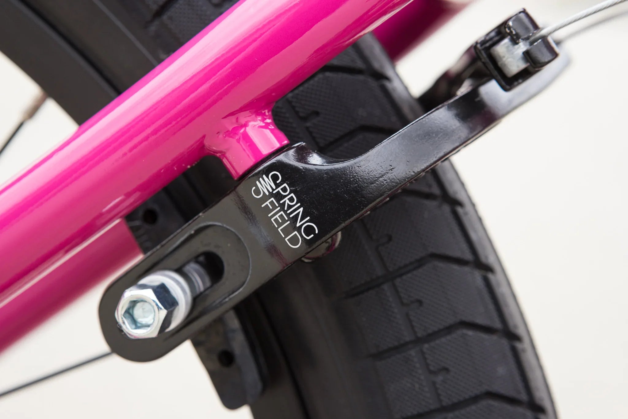 Sunday Primer 20.5" Complete BMX Bike - Gloss Surf Pink