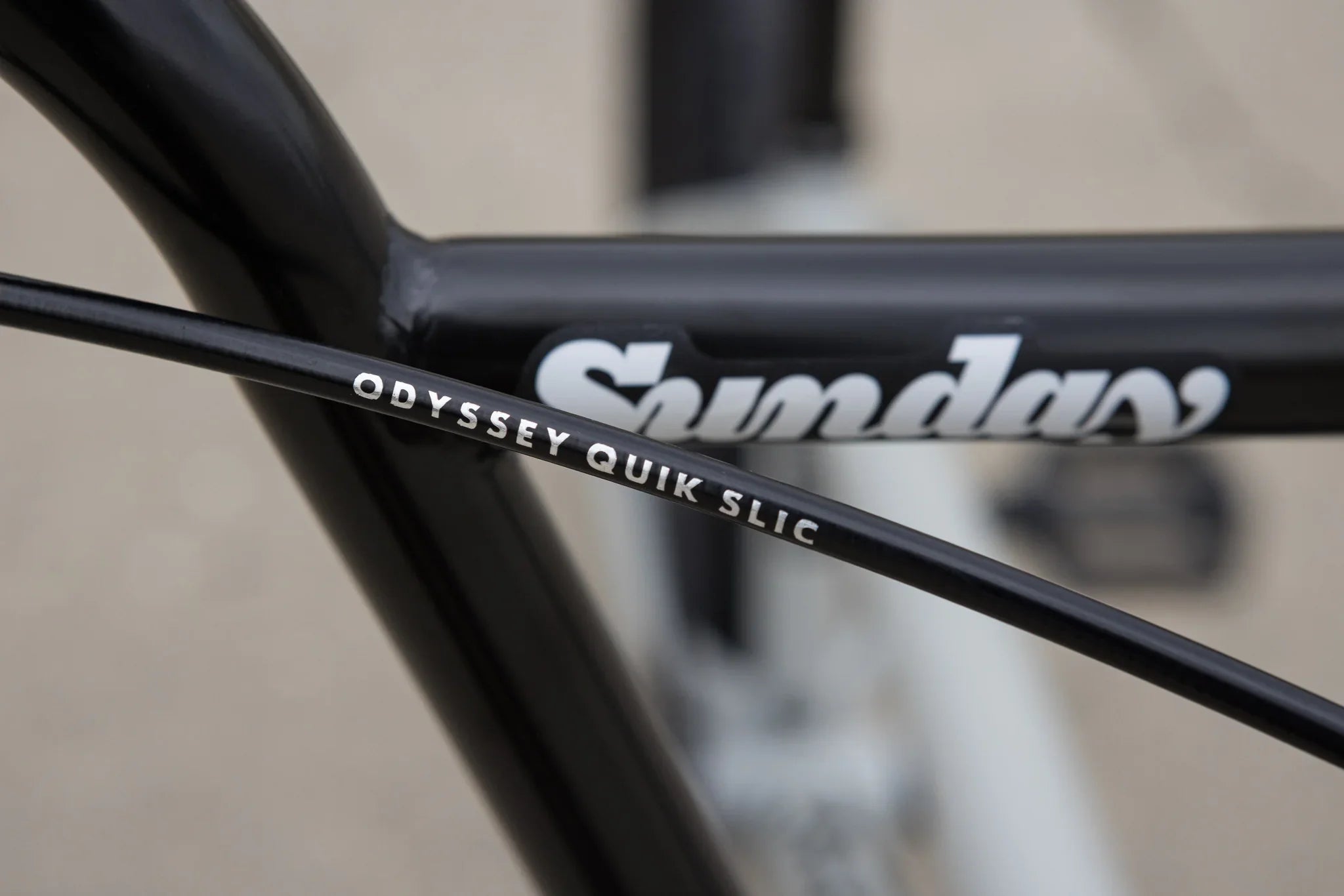 Sunday Primer 20.75″ Complete BMX Bike - Matte Battleship Grey