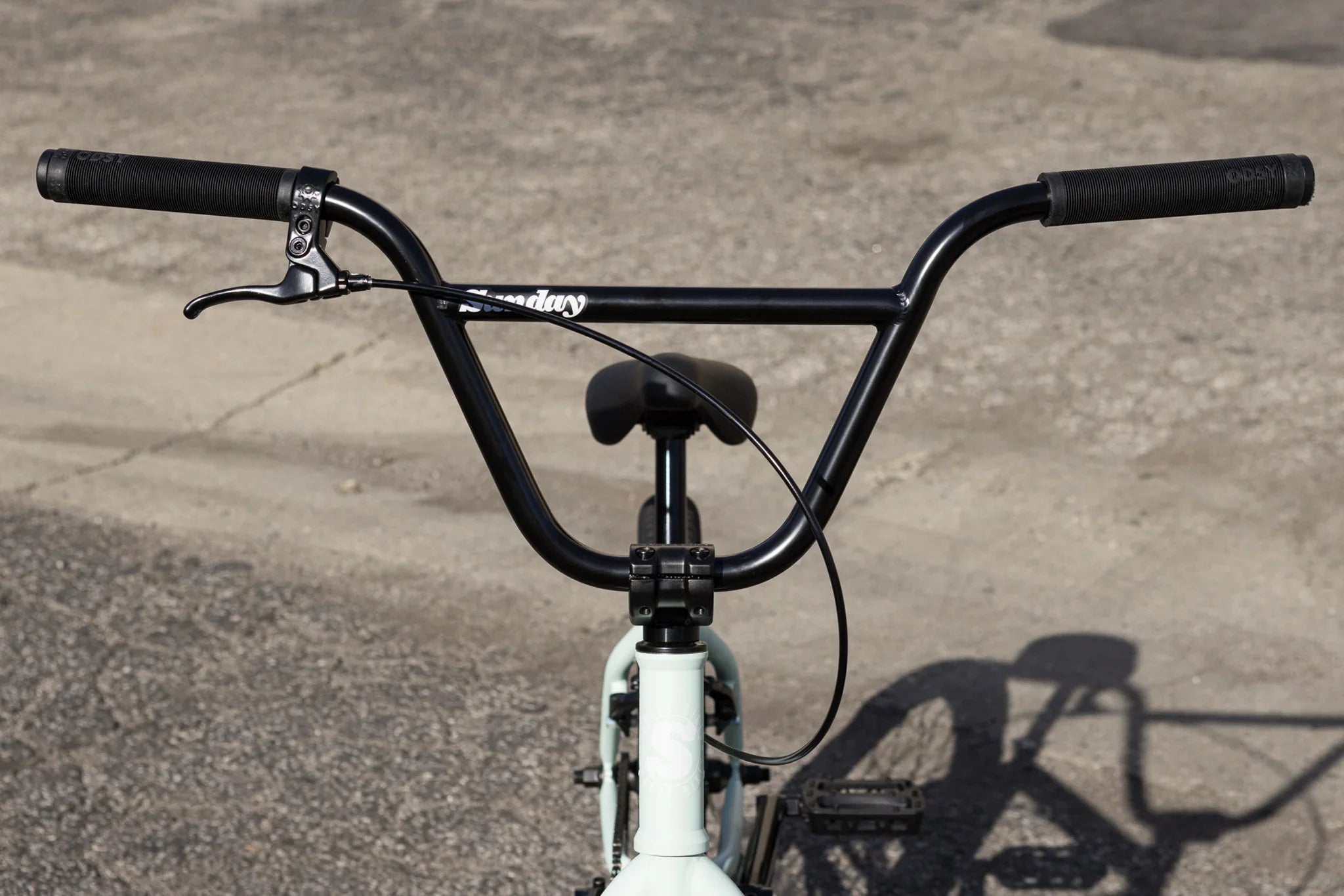 Sunday Scout 20.75″ Complete BMX Bike - Matte Cool Mint