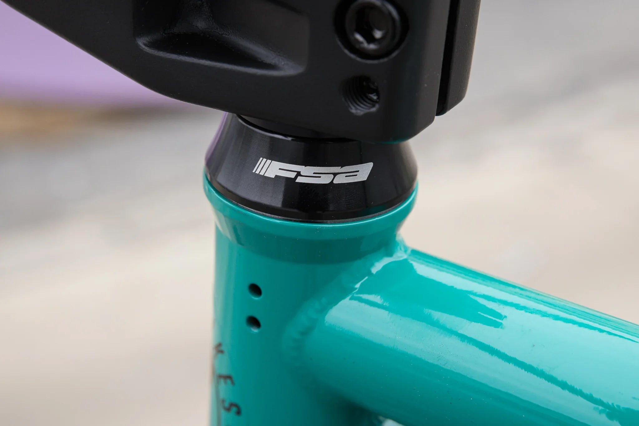 Sunday Ex (Csst) Erik Elstran Signature 21″ Complete BMX Bike - Gloss Billiard Green