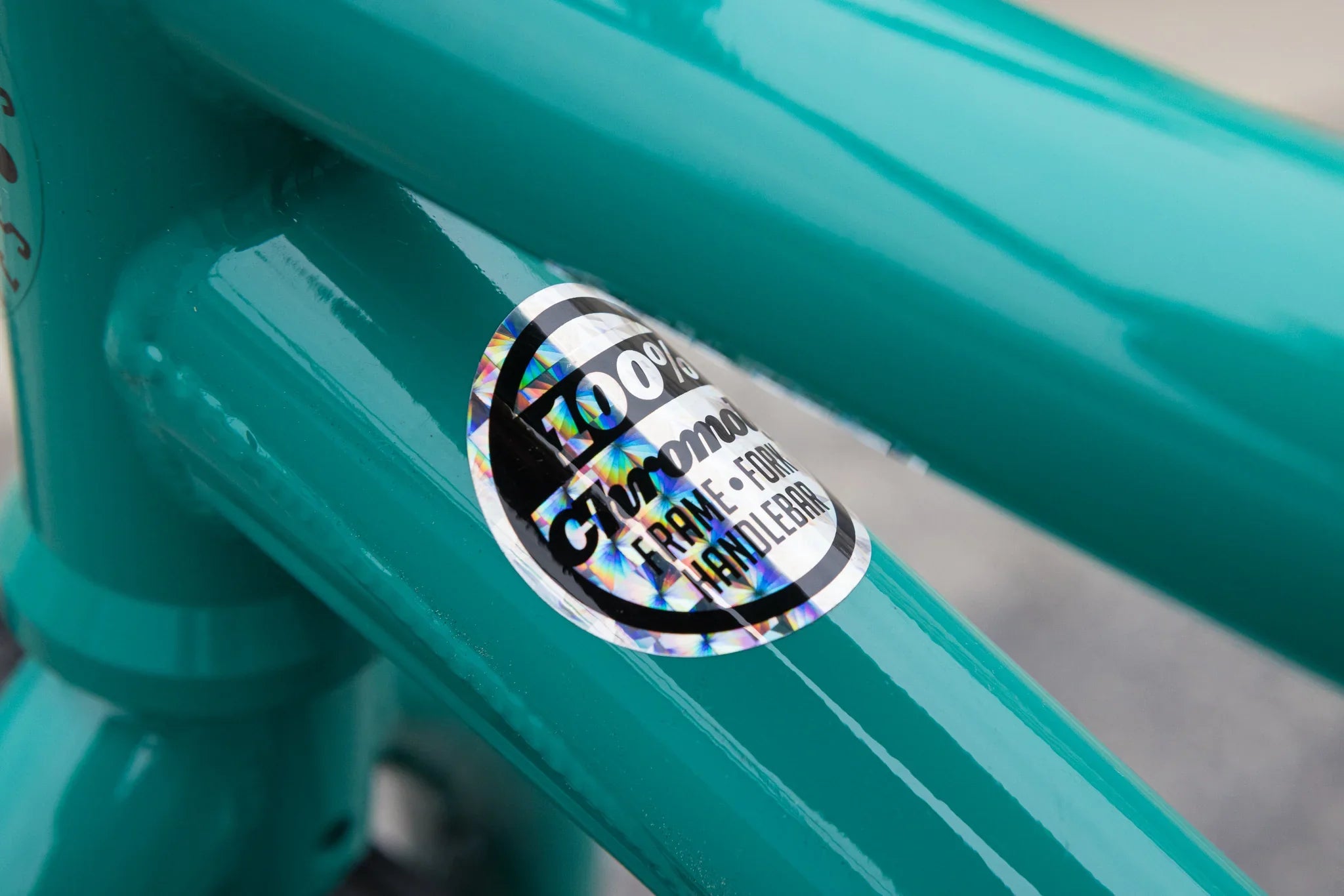 Sunday Ex (Csst) Erik Elstran Signature 21″ Complete BMX Bike - Gloss Billiard Green