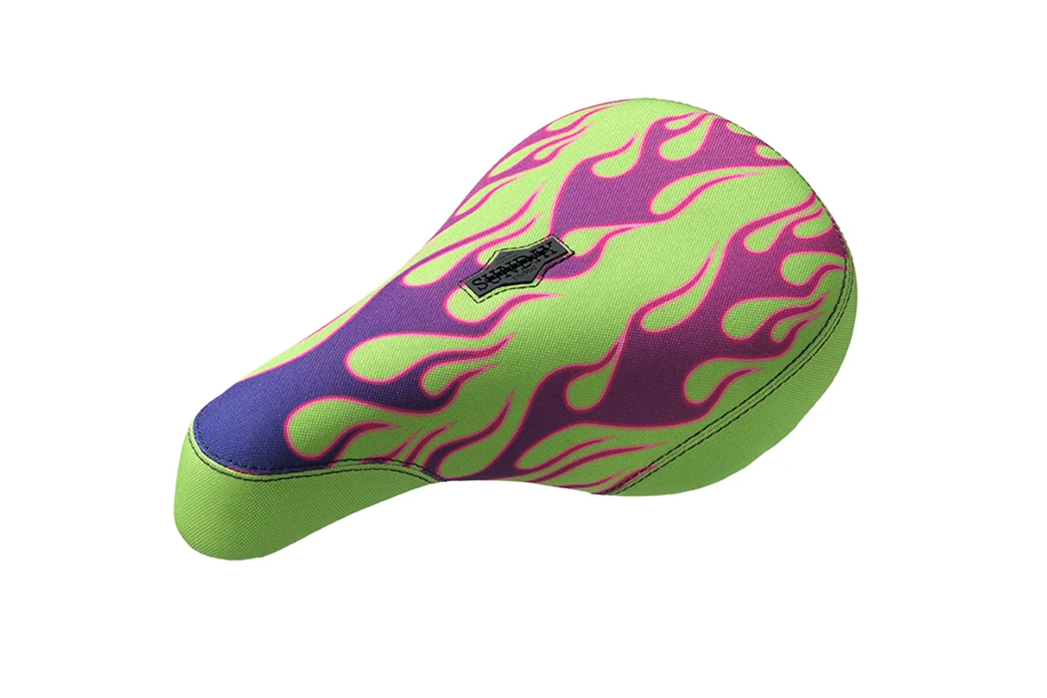 Sunday Flames Pivotal Seat - Purple/Green