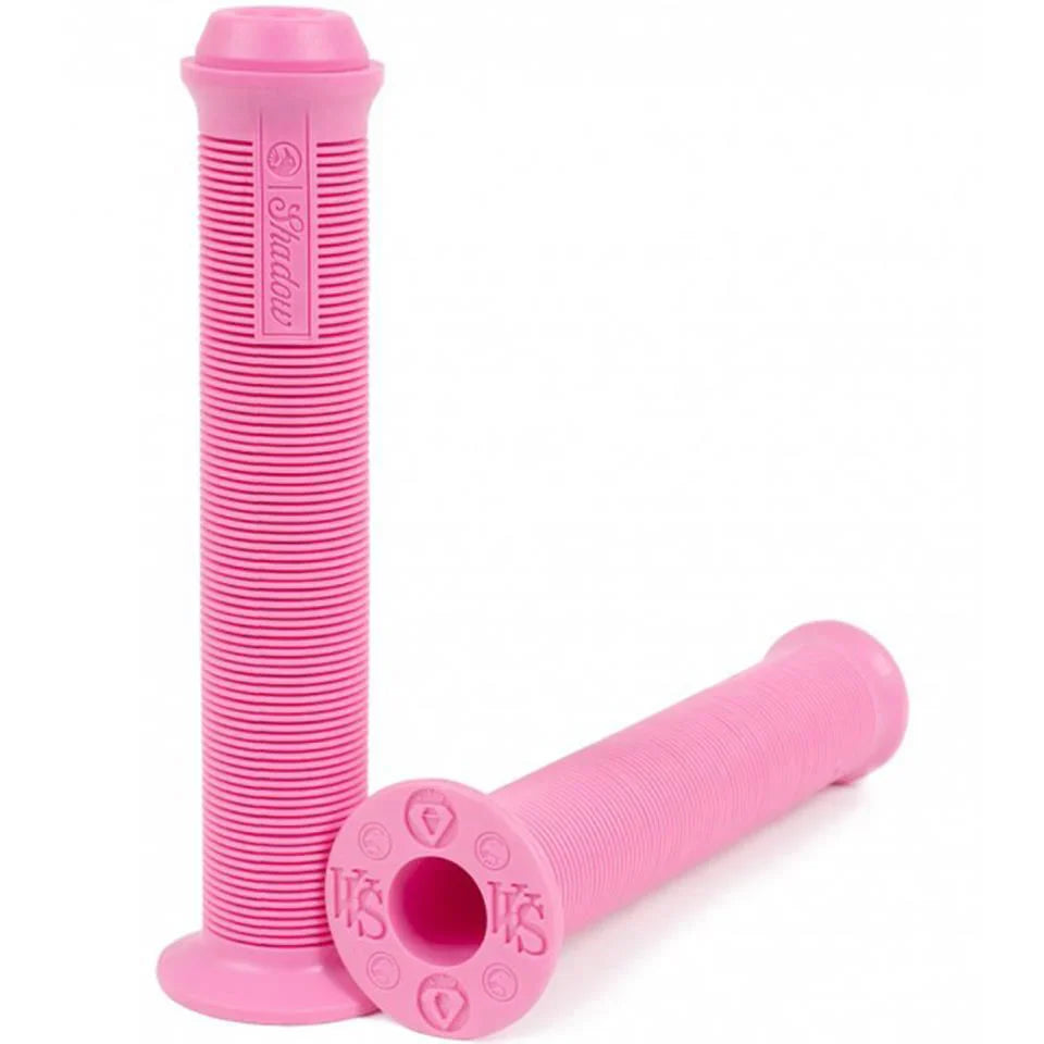 Shadow VVS DCR Grips - Double Bubble Pink