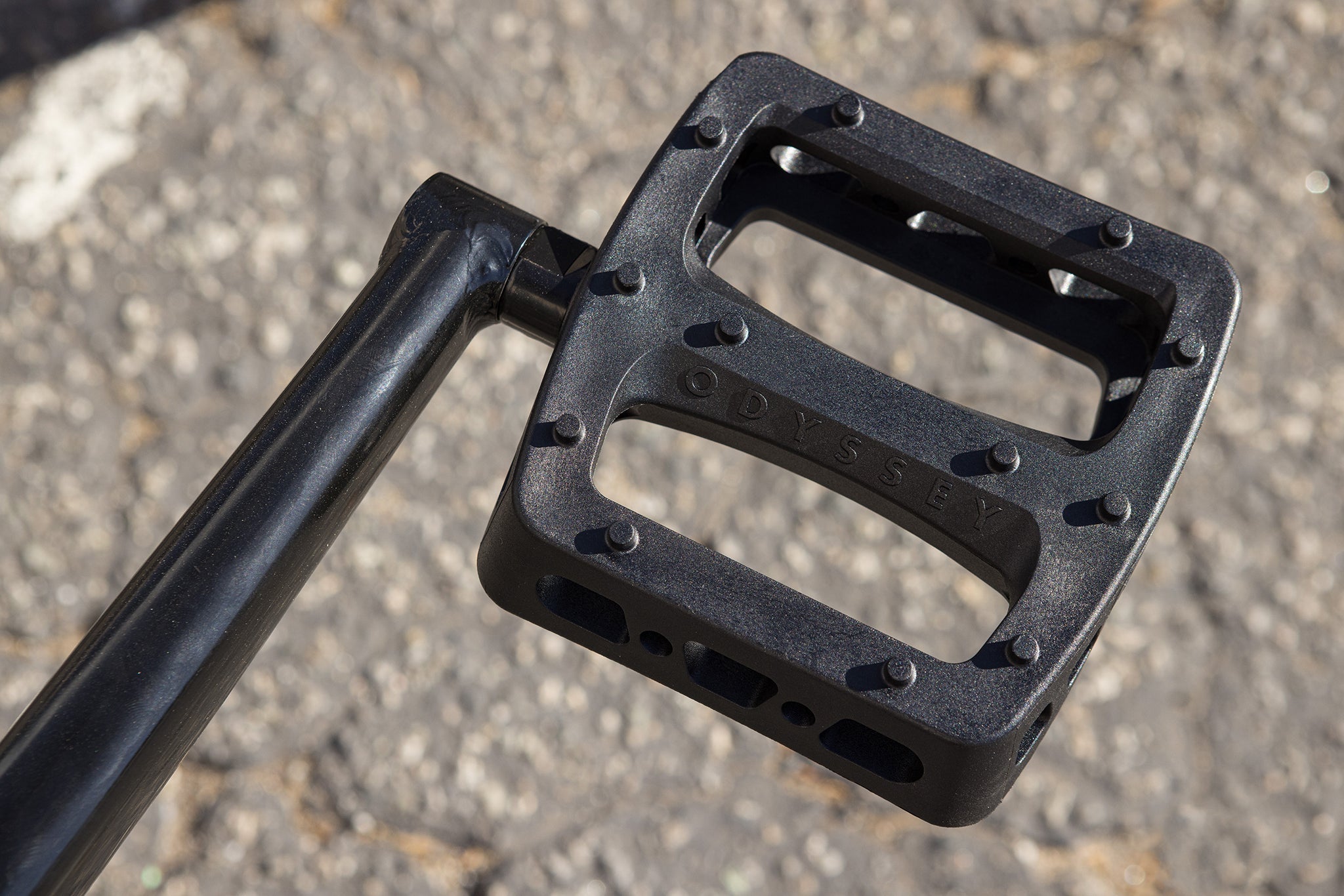 Sunday Wavelength (Csst) 21″ Gary Young Signature Complete BMX Bike - Matte Black