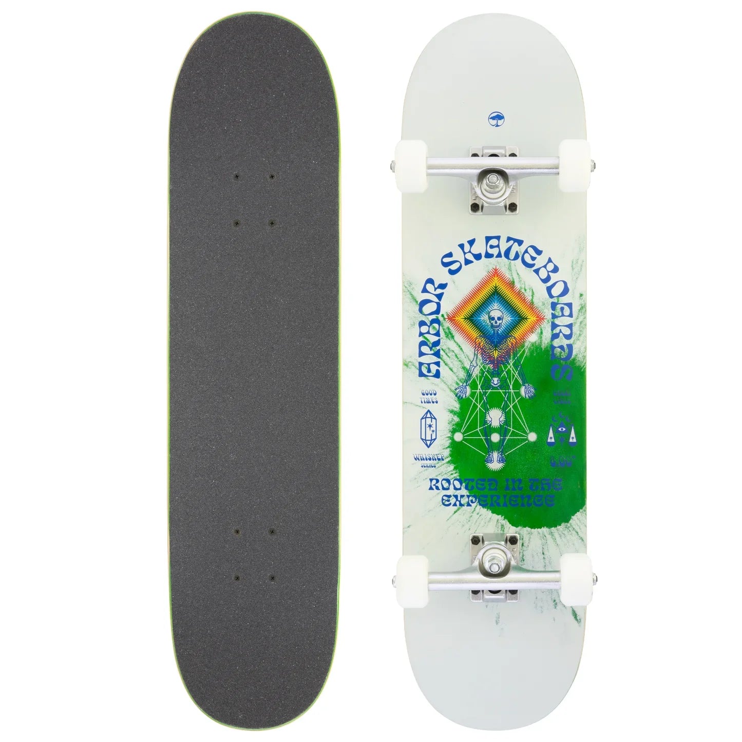 Arbor Whiskey Experience Skateboard Complete - 8.0″