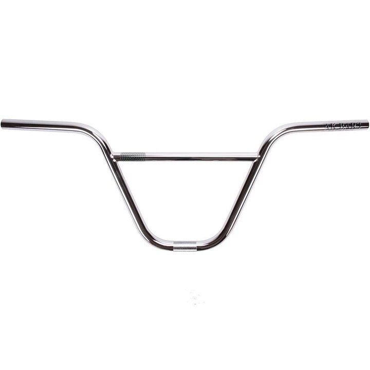Cult BMX AK 10" Bar - Chrome