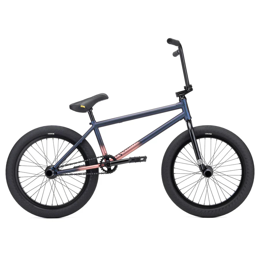 Kink 2026 Downside Complete BMX Bike - Purple Rose