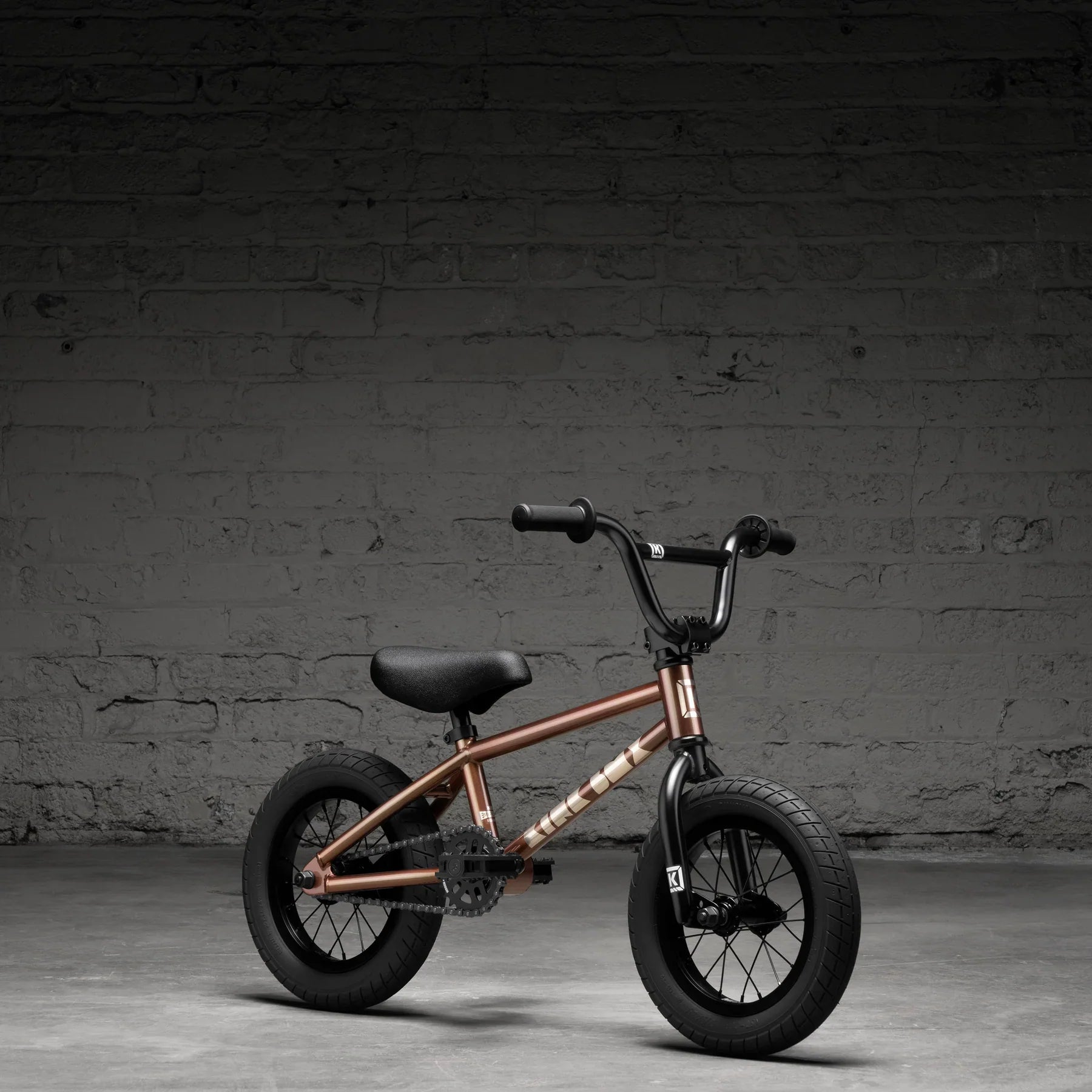 Kink 2026 Roaster 12″ Complete BMX Bike - Astro Red