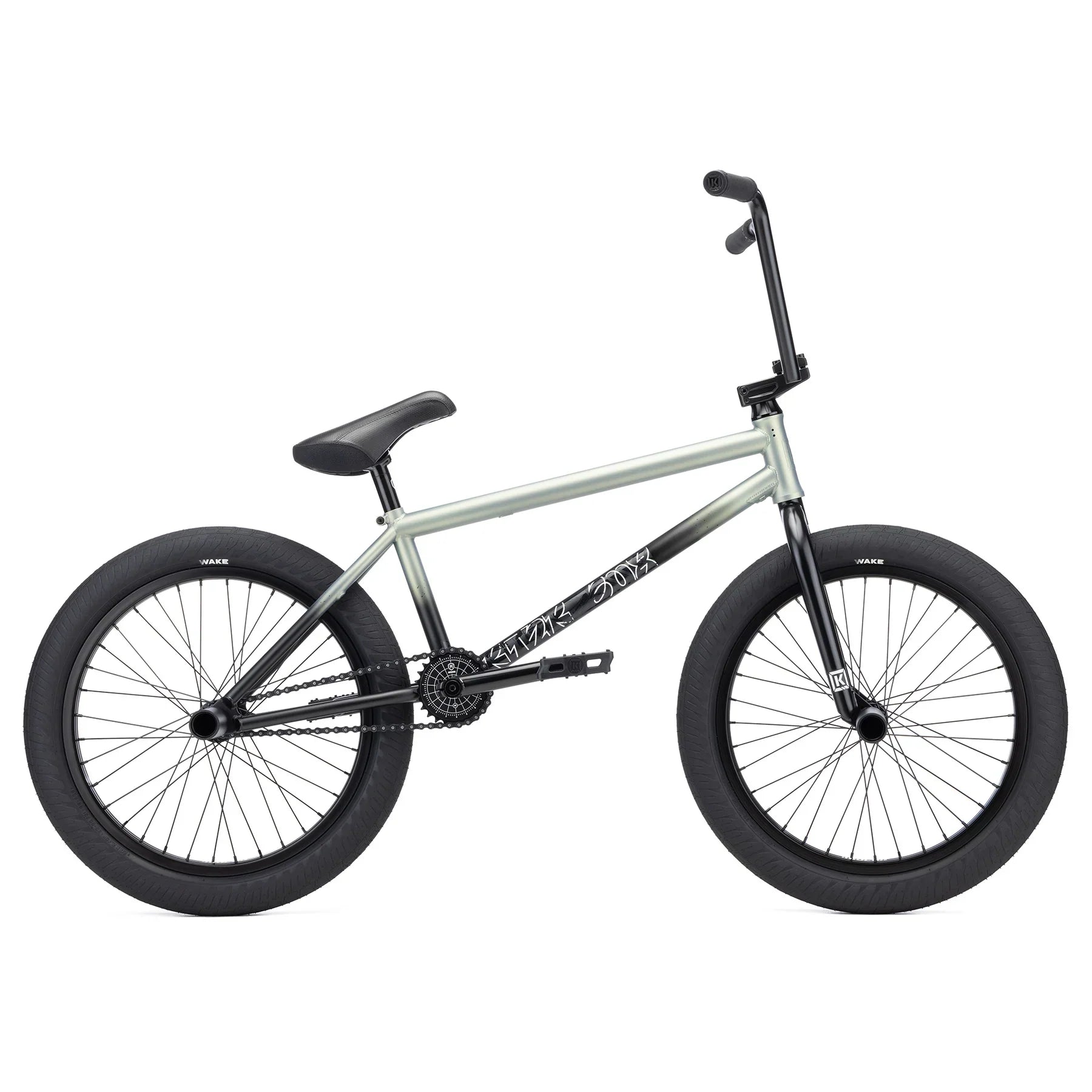 Kink 2026 Switch Complete BMX Bike - Storm Blue