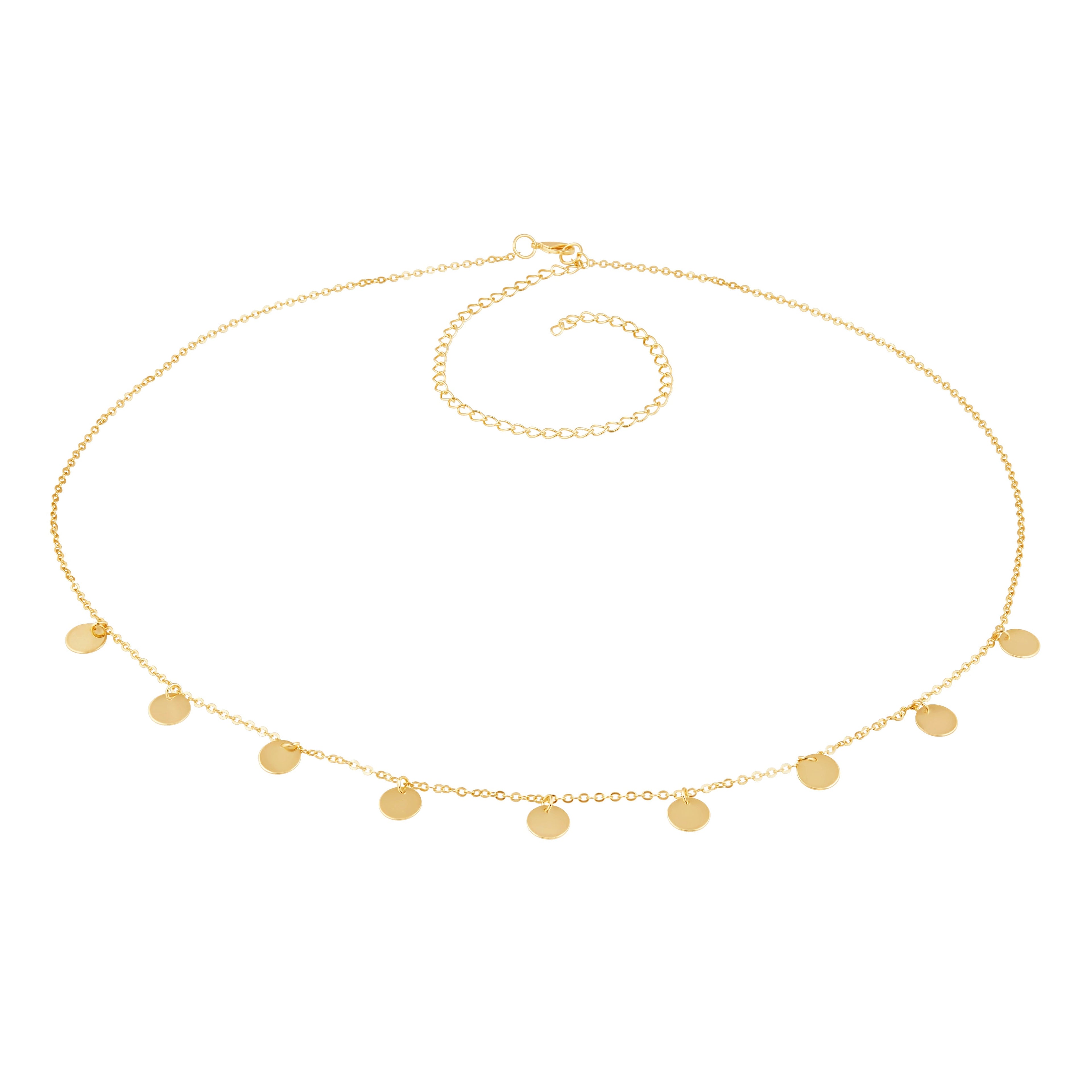 Cha Cha Belly Chain
