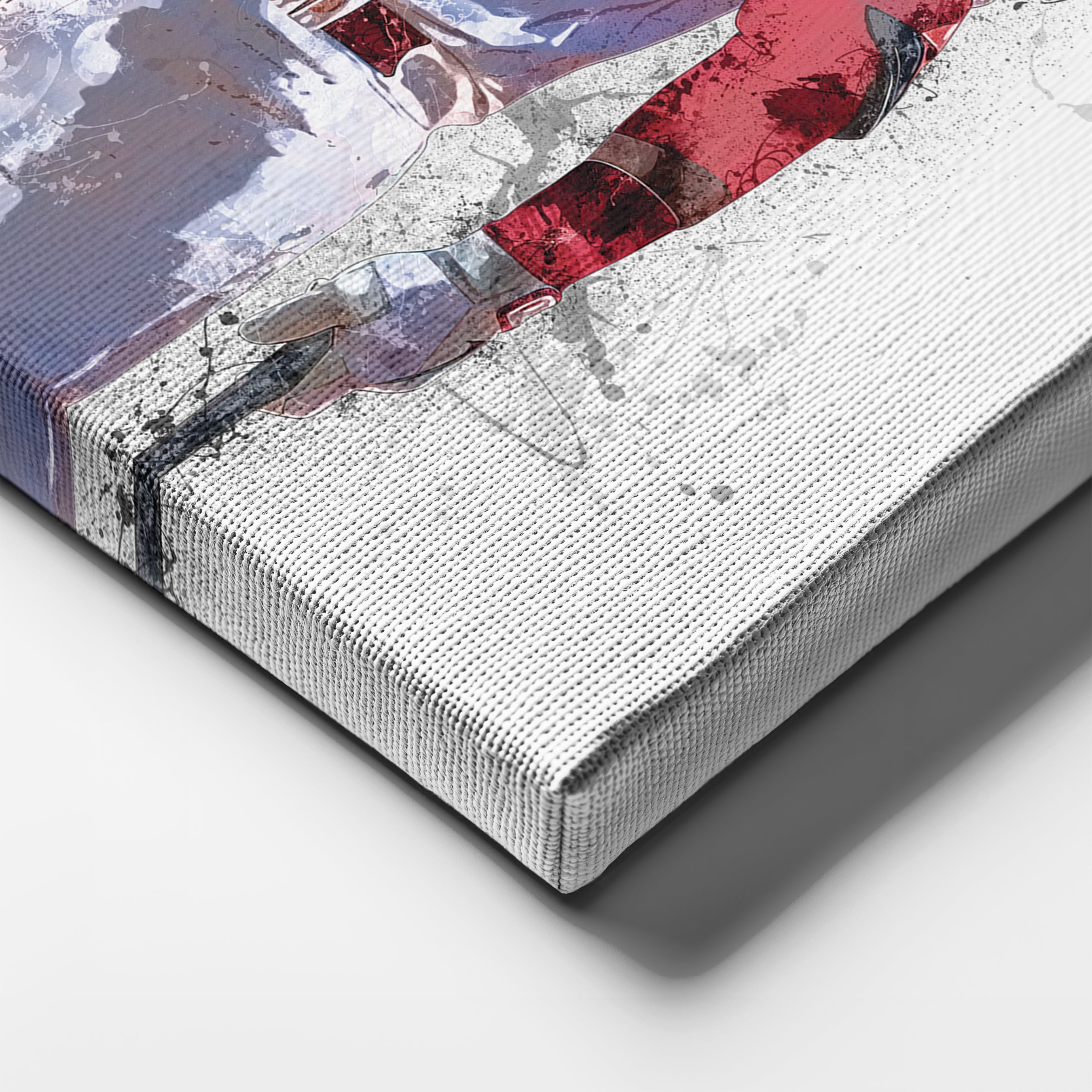 Paul Goldschmidt & Nolan Arenado Canvas Art – St. Louis Cardinals Wall Decor