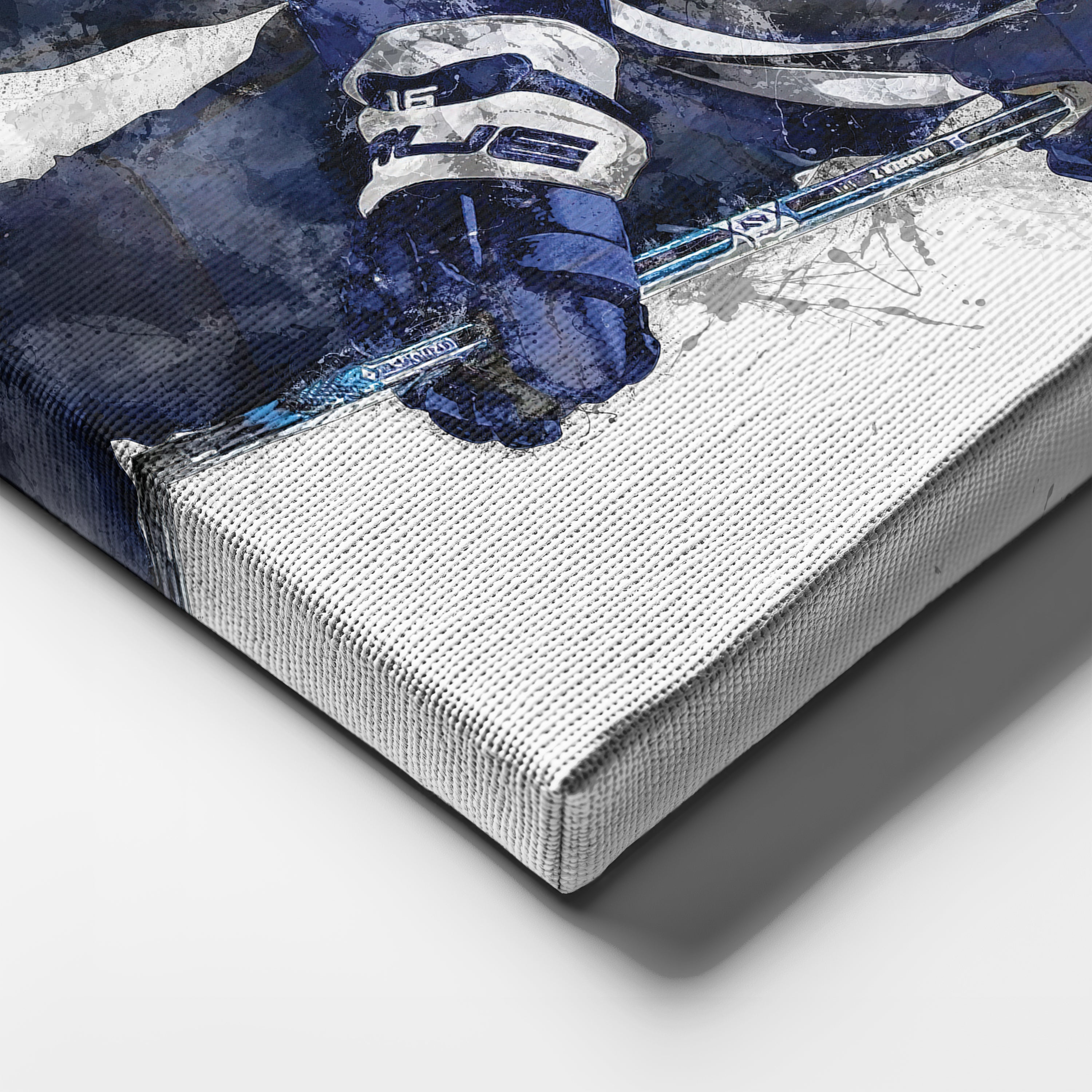 Mitch Marner Canvas Art – Toronto Maple Leafs Wall Decor