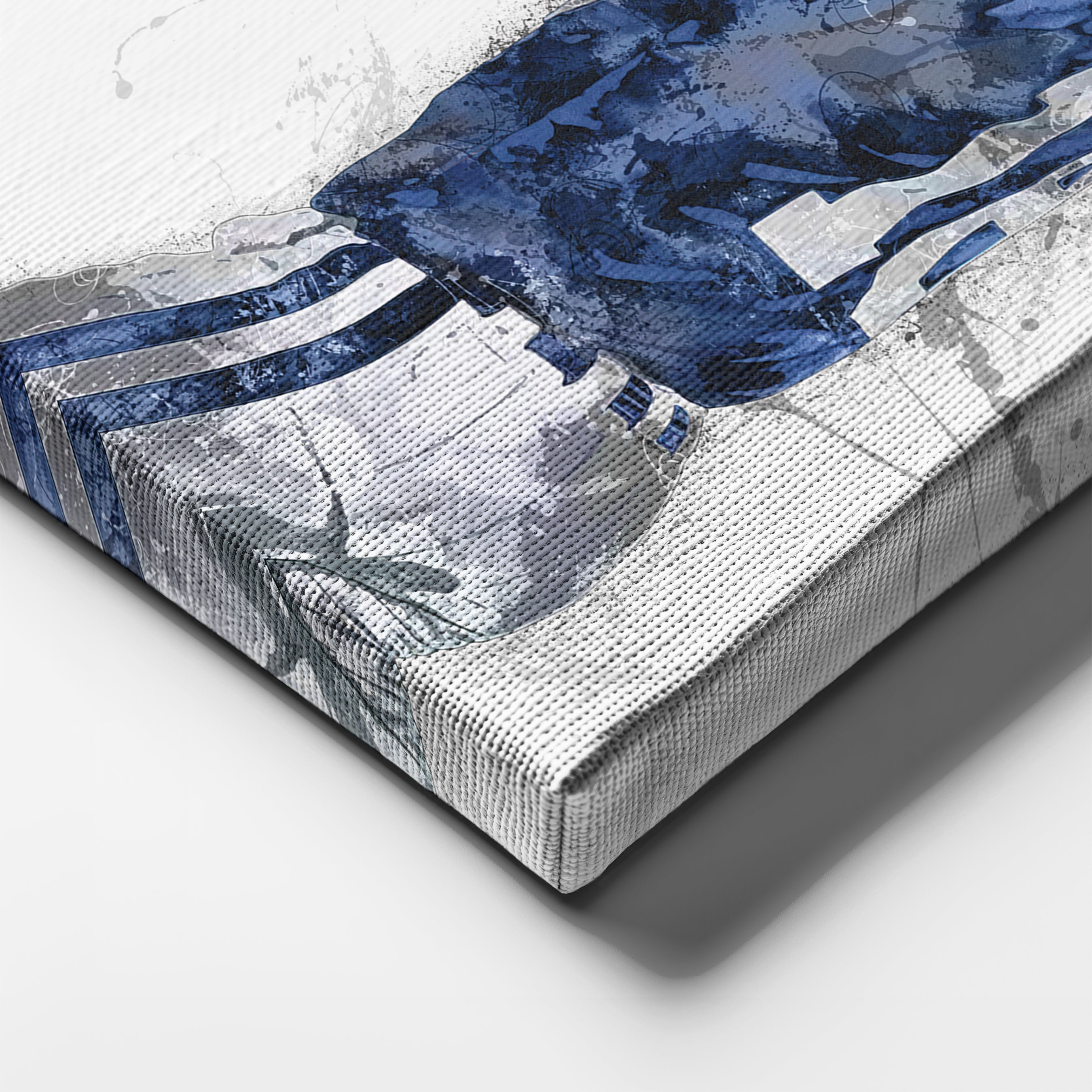 Peyton Manning & Marvin Harrison Canvas Art – Indianapolis Colts Wall Decor