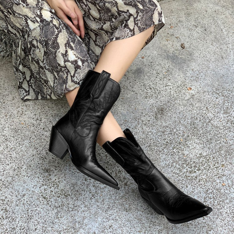Cowboy Rider Boots – Wild. Stylish. Comfortable.