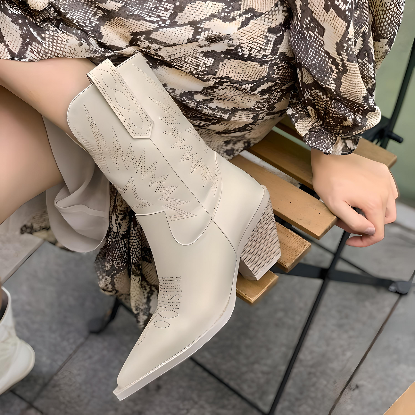 Cowboy Rider Boots – Wild. Stylish. Comfortable.