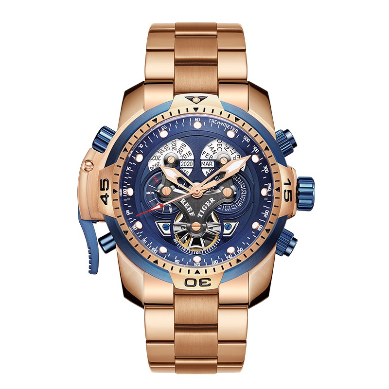 ReefTiger™ Spectra Mille – Haute Mechanics Edition