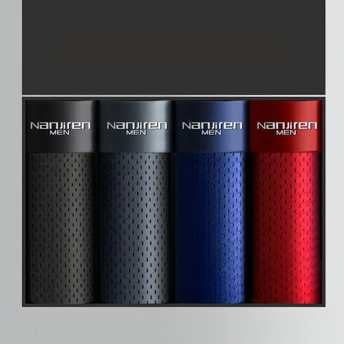 Men's Breathable Mesh Ice Thin Summer Underwear