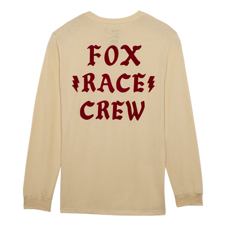 FOX Race Crew Long Sleeve Premium T-Shirt