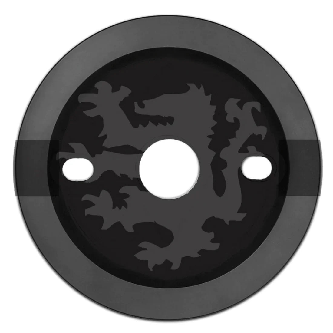 Primo Griffin Guard Sprocket 25T - Black