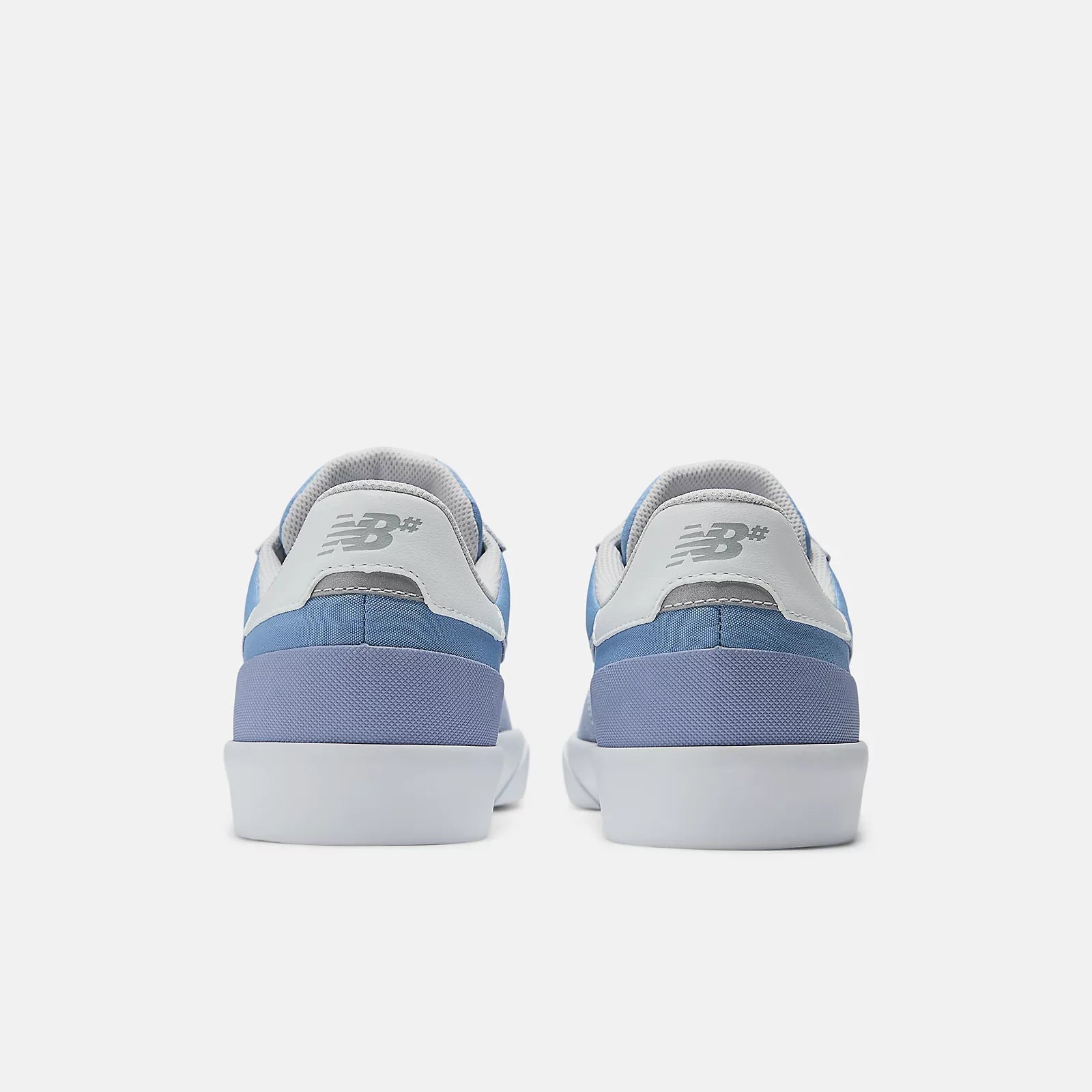 New Balance Shoes Numeric 272 - Ocean Haze/White