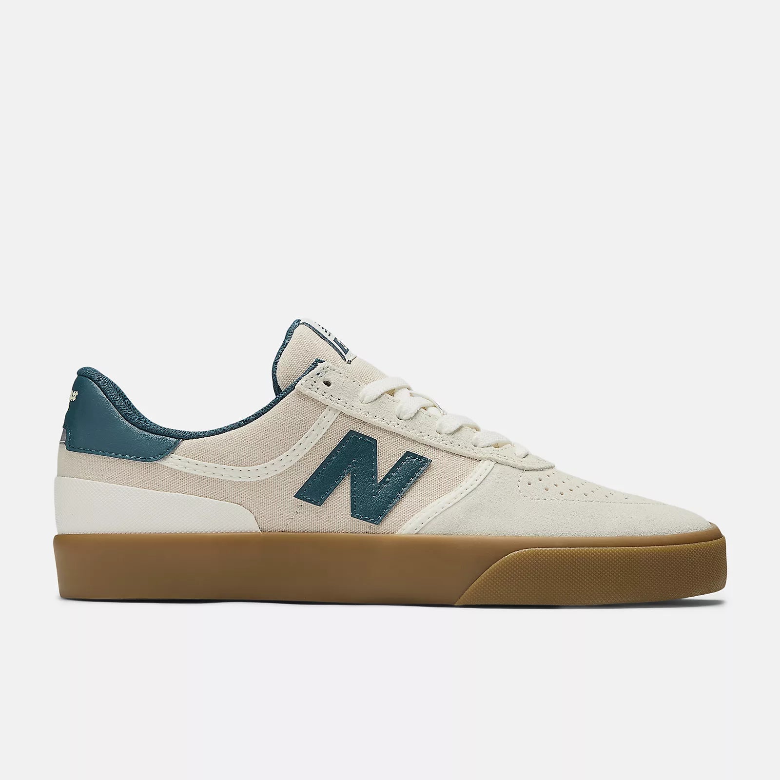 New Balance Shoes Numeric 272 -  Sea Salt/Deep Ocean