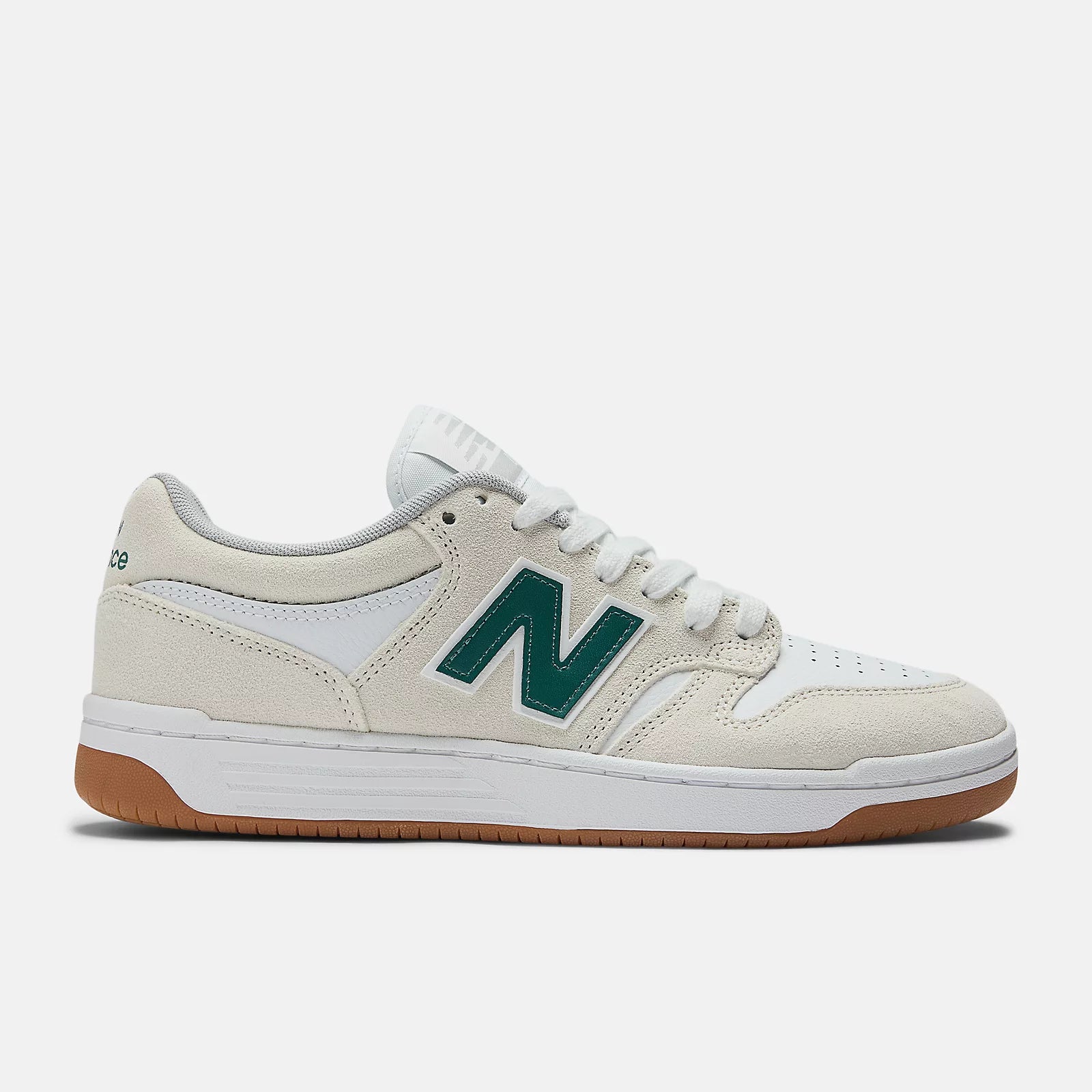 New Balance Shoes Numeric 480 - Sea Salt/Vintage Teal
