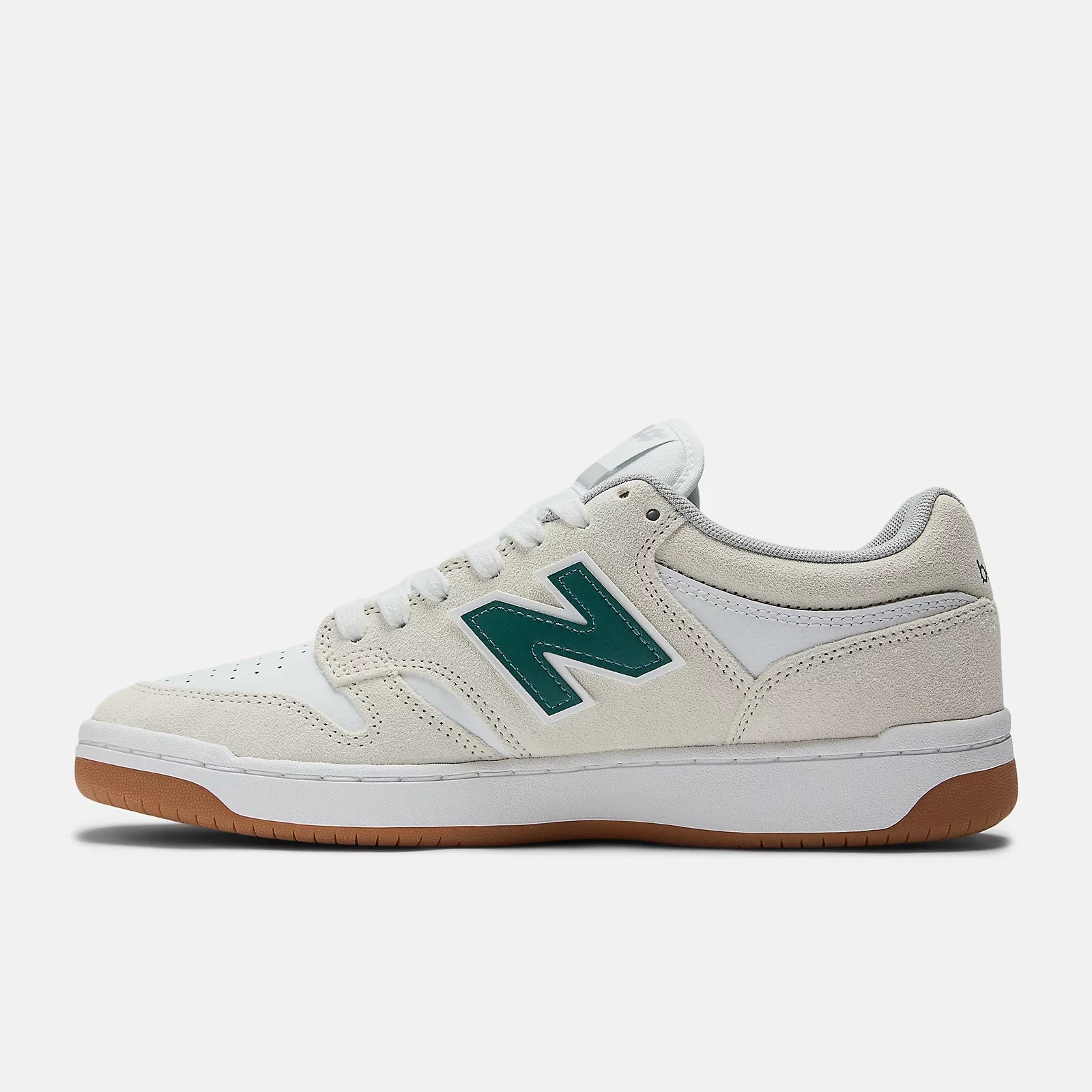 New Balance Shoes Numeric 480 - Sea Salt/Vintage Teal