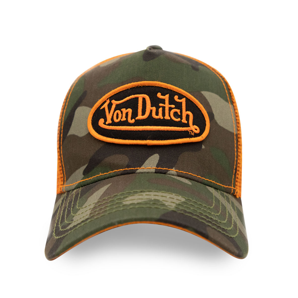 Von Dutch Multi Trucker