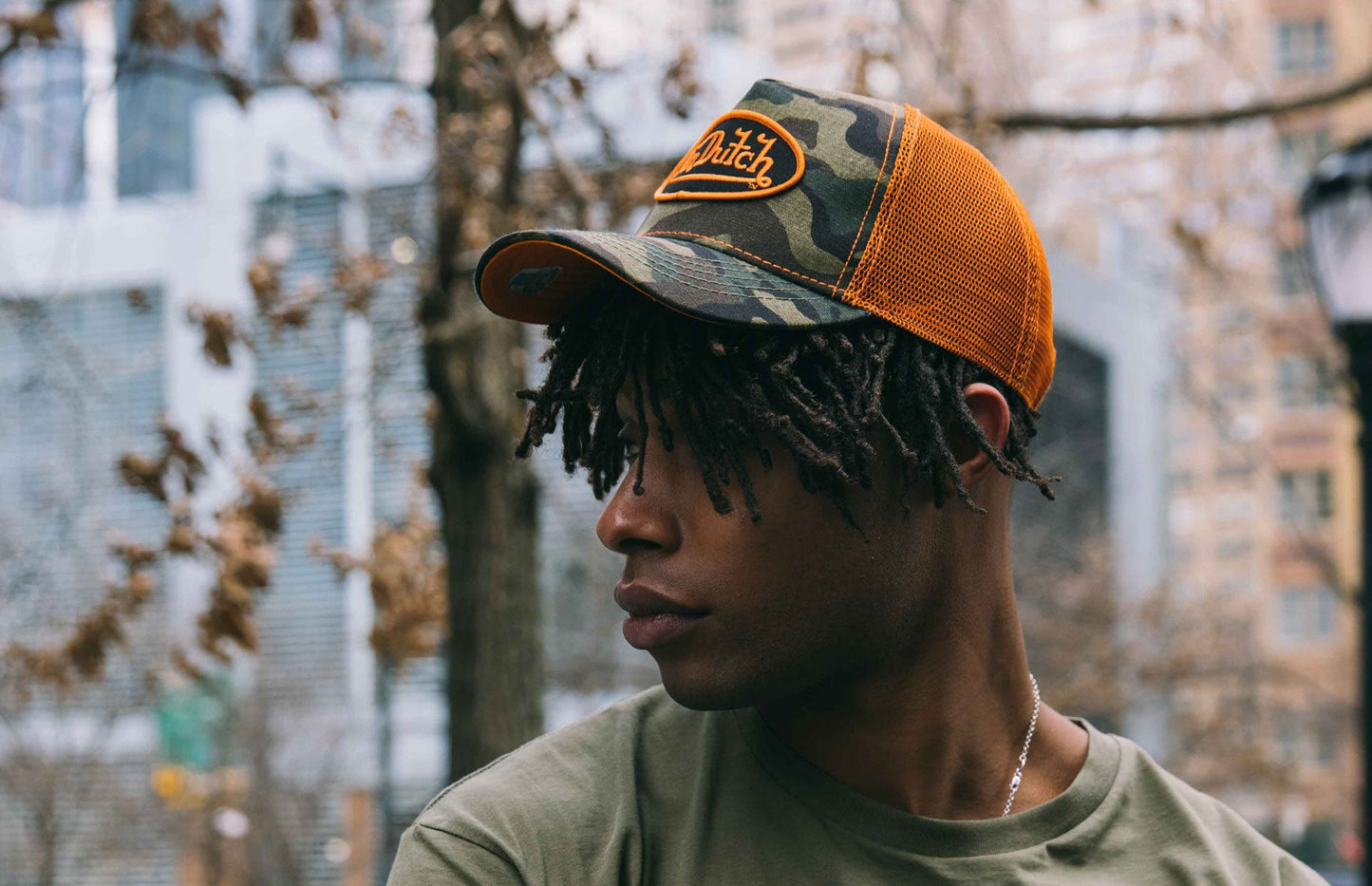 Von Dutch Multi Trucker