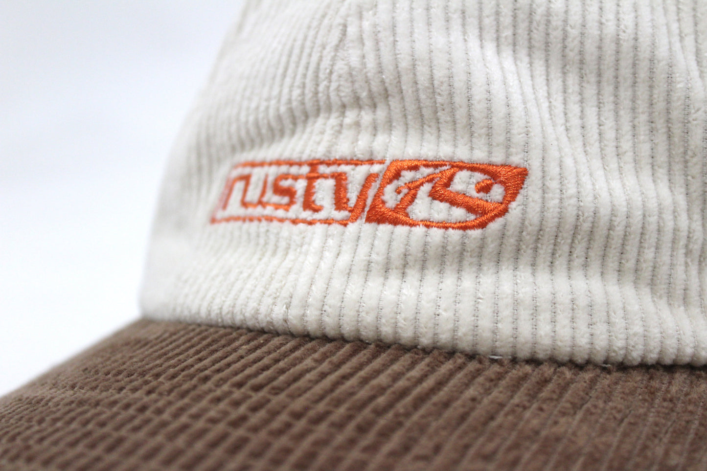 DEMO CORD SIX PANEL CAP
