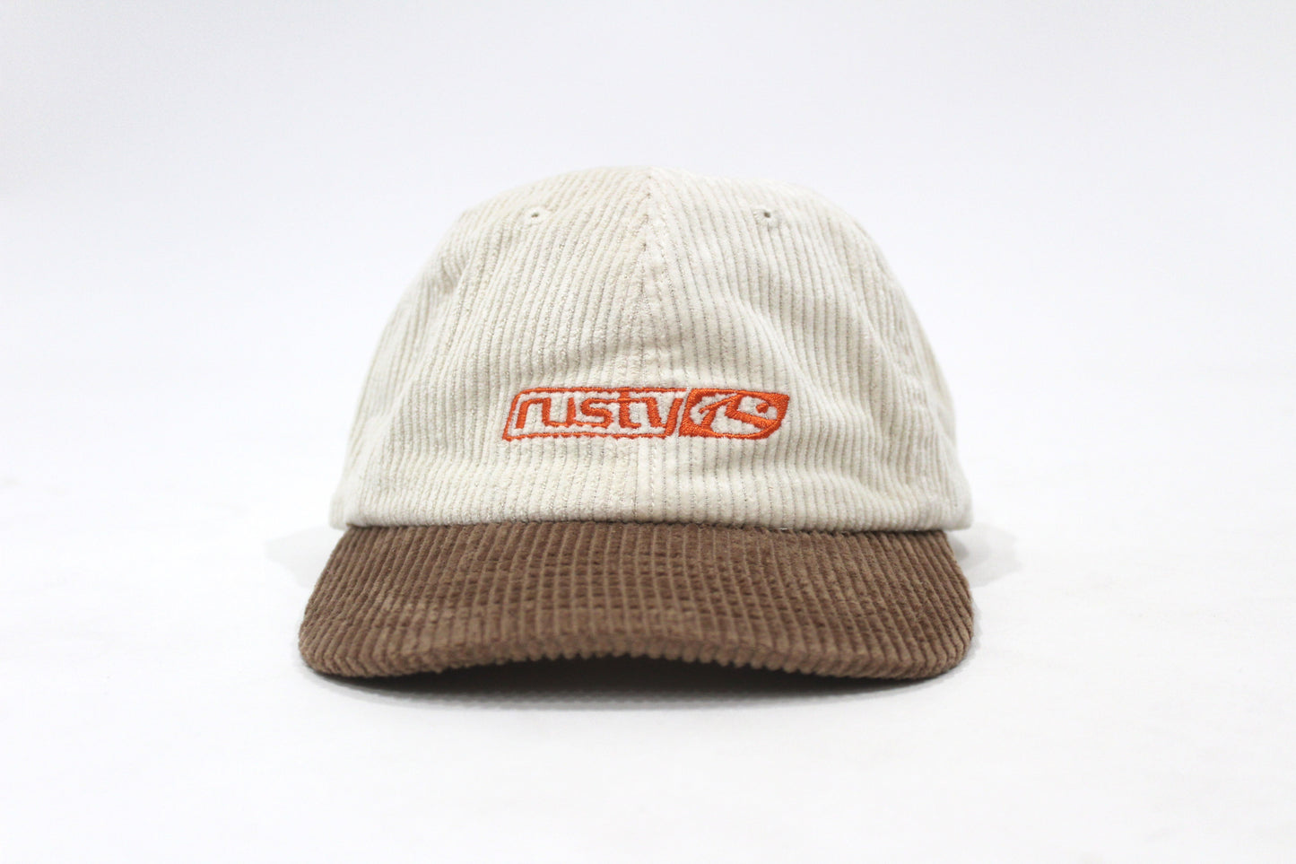 DEMO CORD SIX PANEL CAP