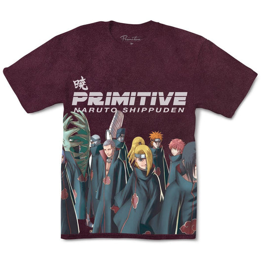 Primitive Criminal Clan Tee