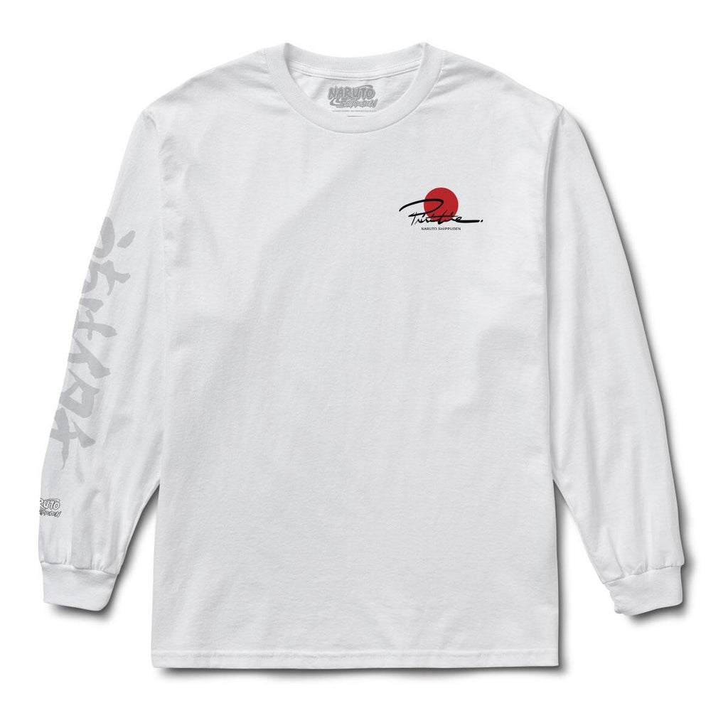 Primitive Itachi Warning L/S Tee