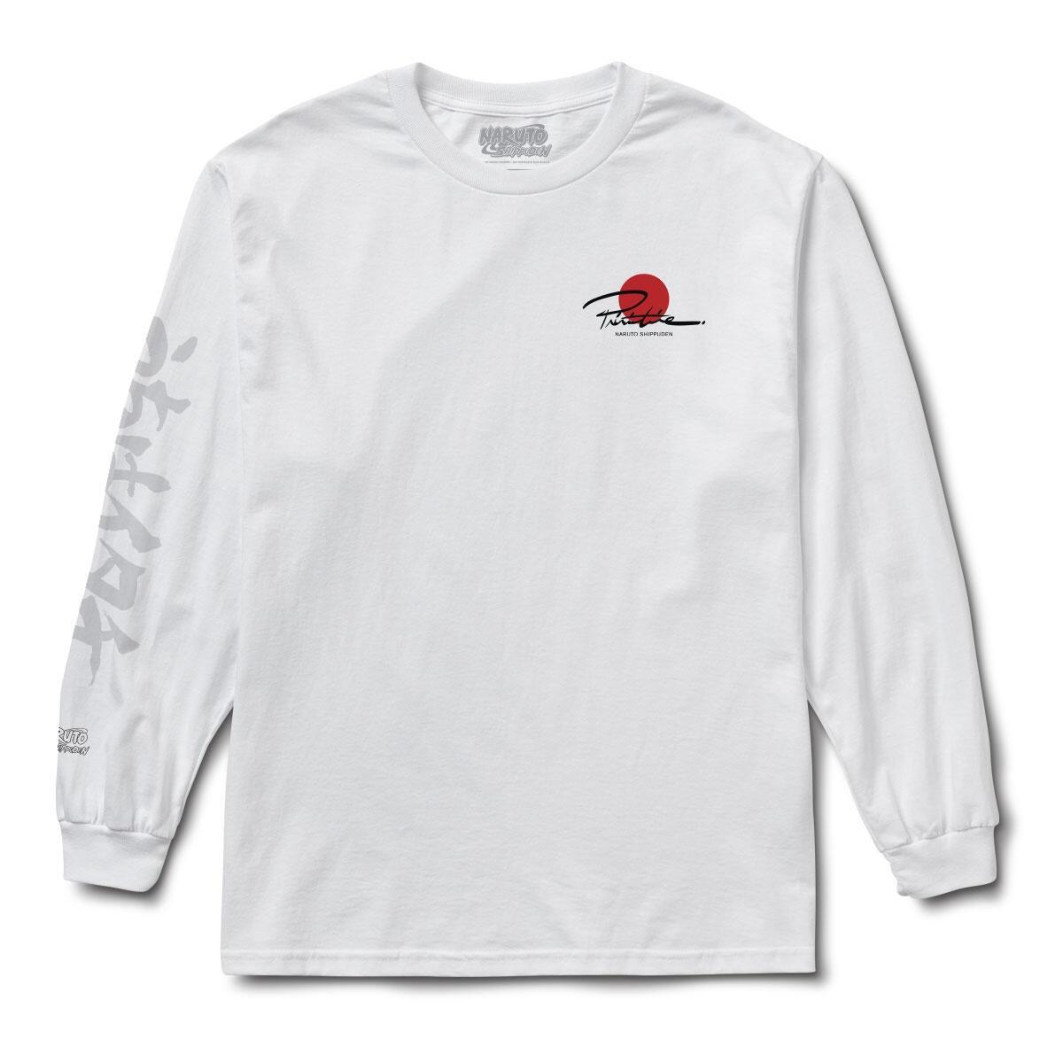 Primitive Itachi Warning L/S Tee