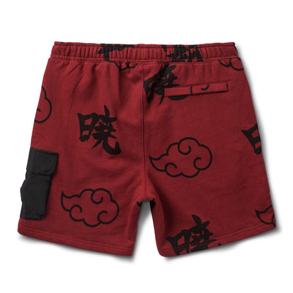 Primitive Akatsuki Hw Fleece Shorts